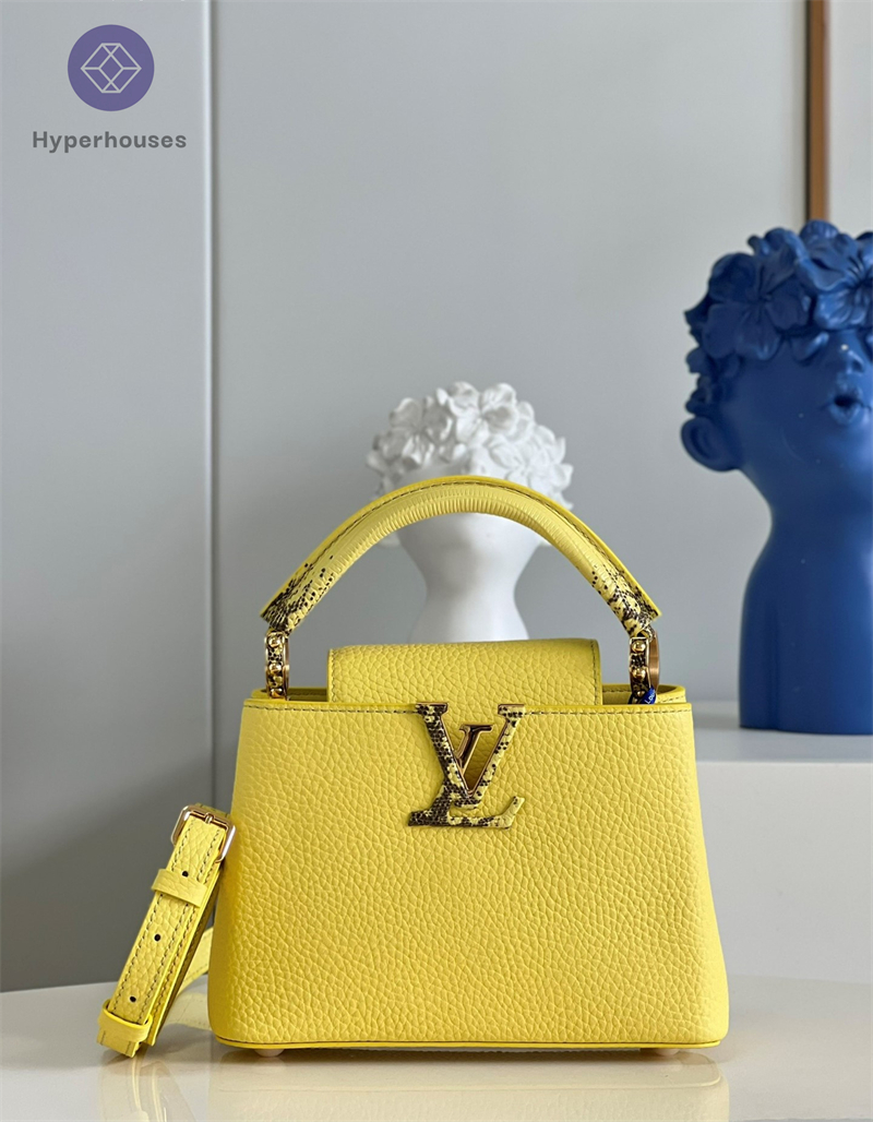 Louis Vuitton Capucines M94048 – HYPER HOUSES Official USA Website ...