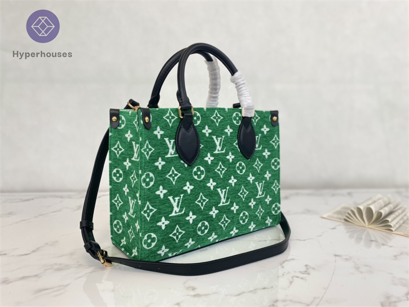 Louis Vuitton OnTheGo bag M46216 Green – HYPER HOUSES Official USA ...