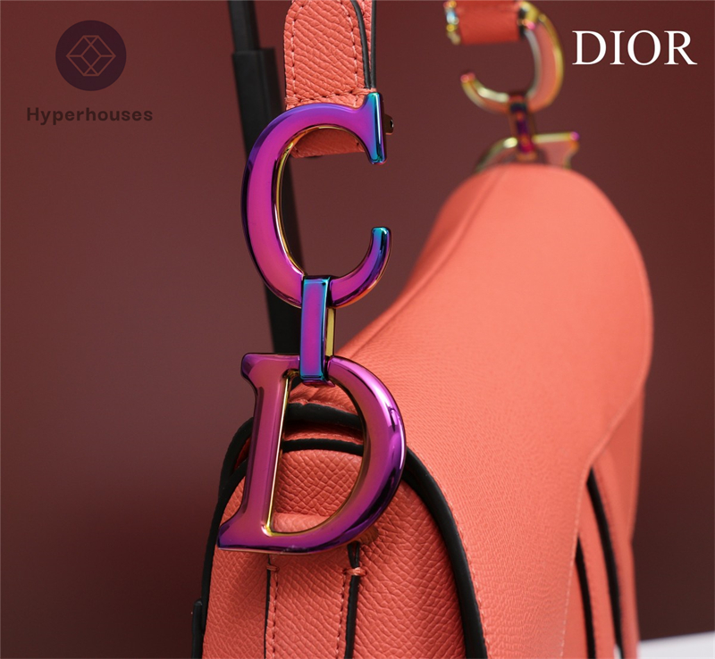 Dior Micro Saddle Bag with Strap S56854NEQ_M76P